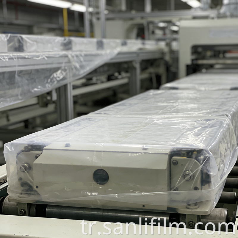 Manufacturing Line Isolation Protective Film